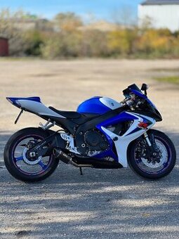 Suzuki GSX-R 600 K7