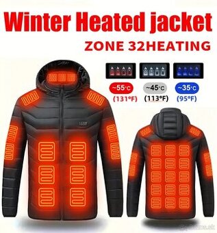 Bunda na vyhrievanie