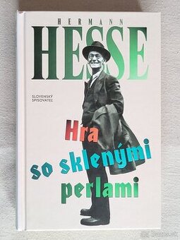 Hermann Hesse - Hra so sklenými perlami