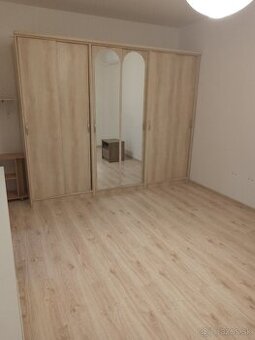 1 izbový byt na prenajom v Leviciach