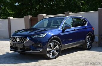 Seat Tarraco 2.0 TDI Xcellence 147KW 4X4 DSG AUTOUVER OD 0%
