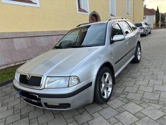 Škoda Octavia Combi 1.9Tdi 96kw 130ps Rok 2003
