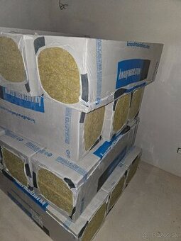 Knaufinsulation tepelná izolácia  27m²