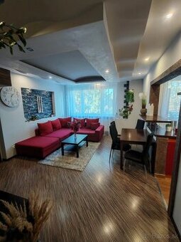 Prenájom 3 izbového bytu