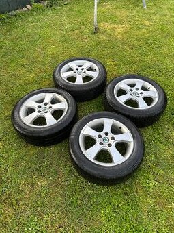Predám Alu kolesá