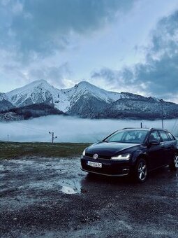 Volkswagen Golf Combi 1.6TDI DSG7