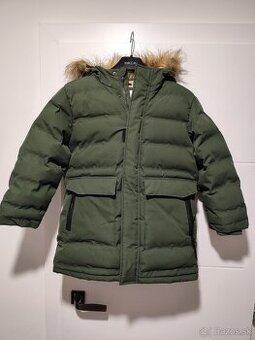 Detská bunda  veľkosť 134 a  140