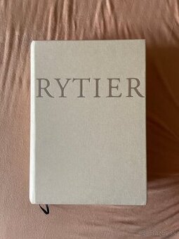 Rytier a jeho kráľ - Daniela Dvořáková