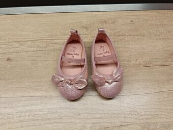 Balerinky veľkosť 22