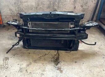 Chladičova stena kompletna SKODA OCTAVIA 2