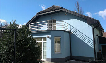 BA I. Na prenájom rodinný dom na hradnom kopci