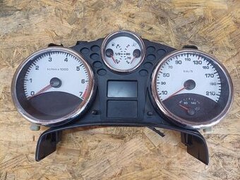 Peugeot 207 2006-2014 náhradní  díly