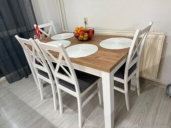 Predám jedálenský set