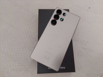 Samsung Galaxy S25 ULTRA z ALZA/TOP STAV