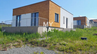 Posledný samostatný 3-izbový rodinný dom + terasa + vlastná 