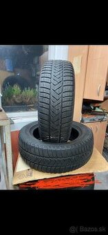 205/60 r16 zimné pneumatiky Pirelli 2 ks