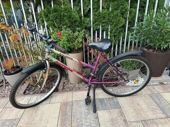 Predám bicykel AUTHOR Atlanta (18" rám, 26" kolesá)