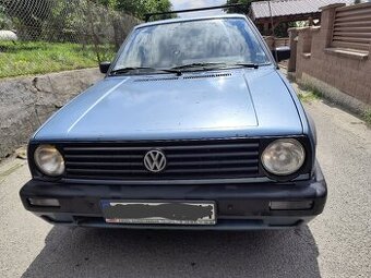 Vw golf 1.6TD