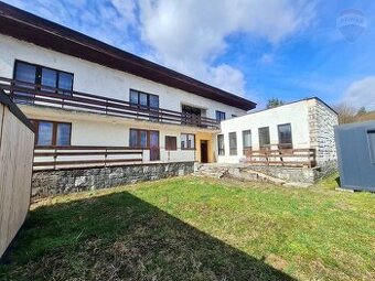 Super cenaVeľká chata v rekreačnej oblasti Valkov, na pre