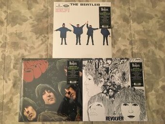 Predaj LP The Beatles