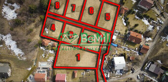 Predaj, investičný pozemok, 6881m2,  Čadca (735-14-JAS)