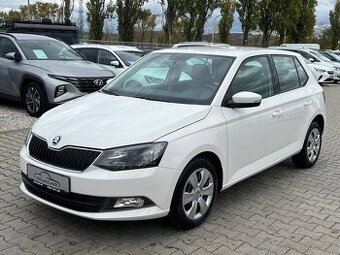 Škoda Fabia 1.0 TSI Ambition
