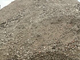 Betonovo tehlova drva 0-90fr ZADARMO