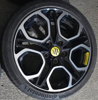 alu  kolesá SUZUKI  SWIFT sport