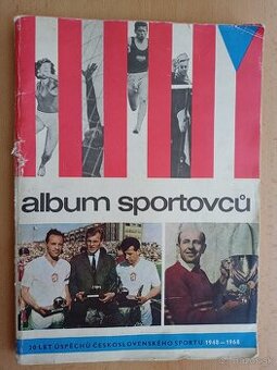 Album športovcov