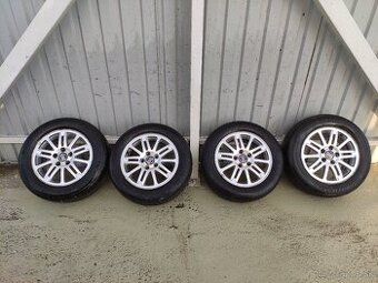 Volvo R15 Alu disky, 5x108