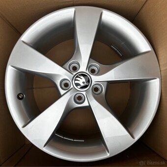 5x100 R16 7J ET46 Škoda Fabia / Rapid