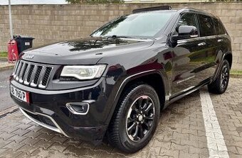 Jeep Grand Cherokee Overland 3.0L 4x4 (250ps)