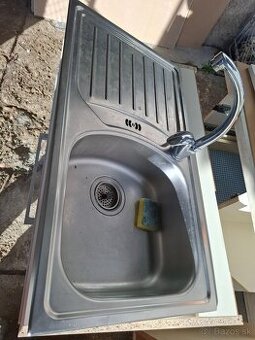 Kuchynský dres + bateria