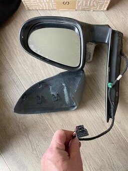 Pravé spätné zrkadlo VW Touran II