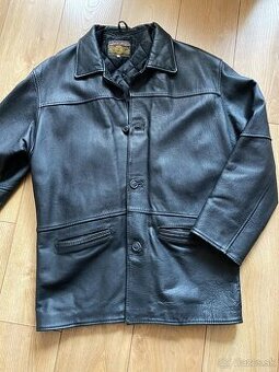 Kožená bunda - 1