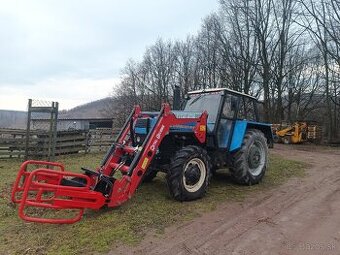 Traktor Zetor Crystal 8045