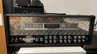predám Mesa Boogie Dual Rectifier 3-kanál 100W