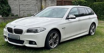 BMW 535xd