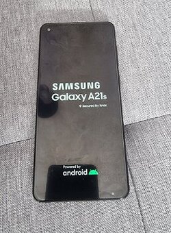Samsung Galaxy A21s- 32GB - 1