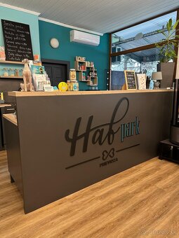 Bar do gastro prevádzky