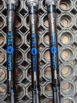 Delphin 3ks 3m 80g nedostatky na foto - 1