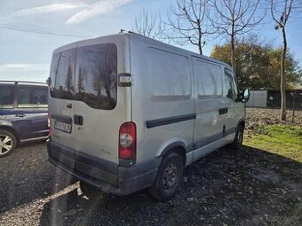 Renault master