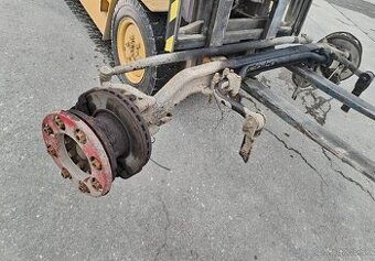 Predná náprava MAN L LE 14/15 T