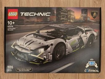 Lego Technic 42214 Lamborghini Revuelto - 1