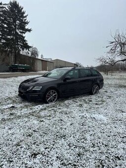 Škoda octavia RS 135 kW DSG - 1