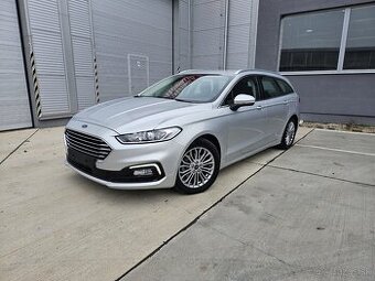 Ford Mondeo 2.0TDCi Titanium Automat