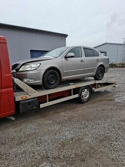 Rozpredam škoda Octavia II Facelift Combi 1.6Tdi, 1.9Tdi CAY