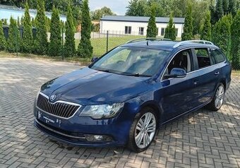 Rozpredám Škoda Superb 2014 Combi Facelift – náhradné diely