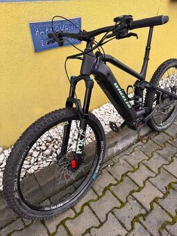 Wheeler ebike Lko 550km