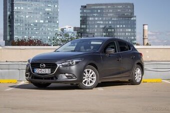 Mazda 3 2.0 Skyactiv -G120 Revolutionn